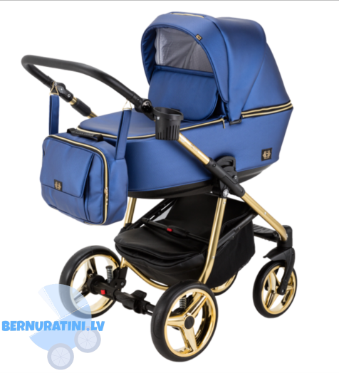 Adamex Reggio Shine Y-220 Bērnu rati